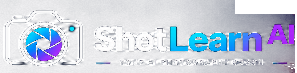 ShotLearn AI — Your AI Photography Coach
